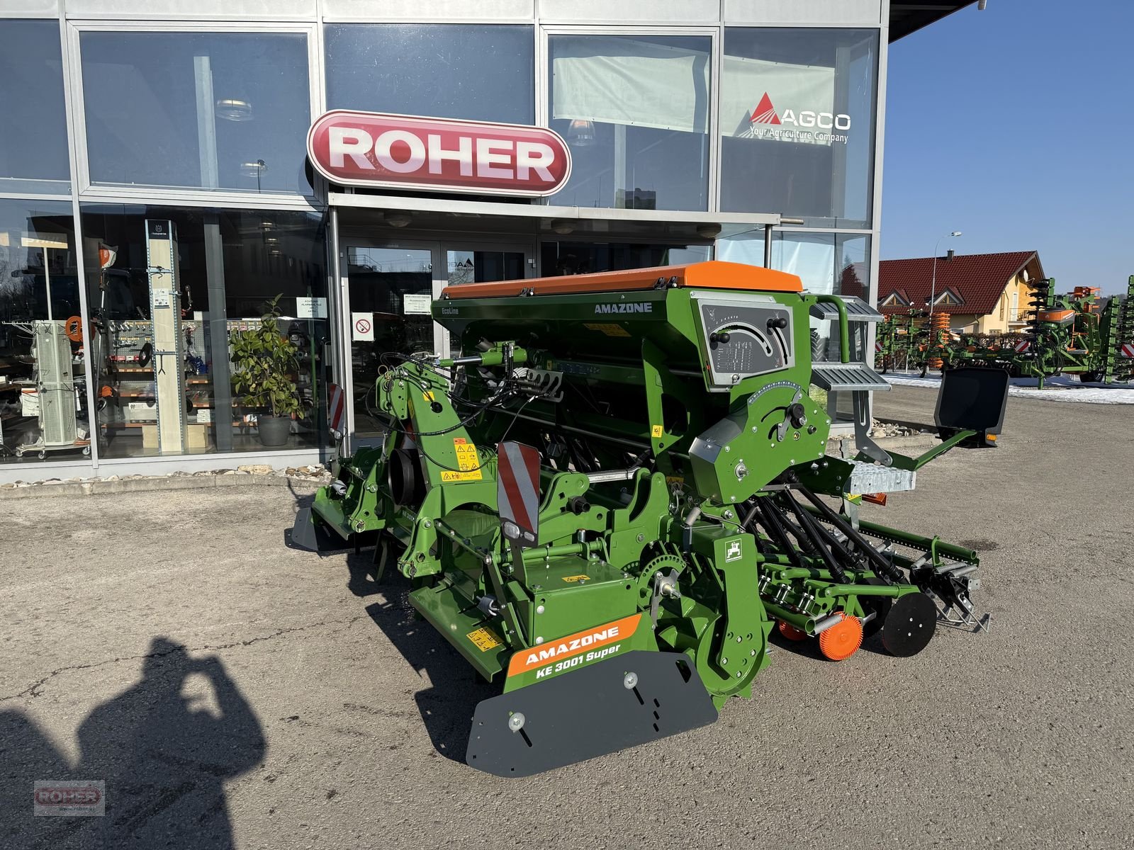 Sämaschine от тип Amazone KE3001 Super/Cataya Special EcoLine, Neumaschine в Wieselburg Land (Снимка 1)