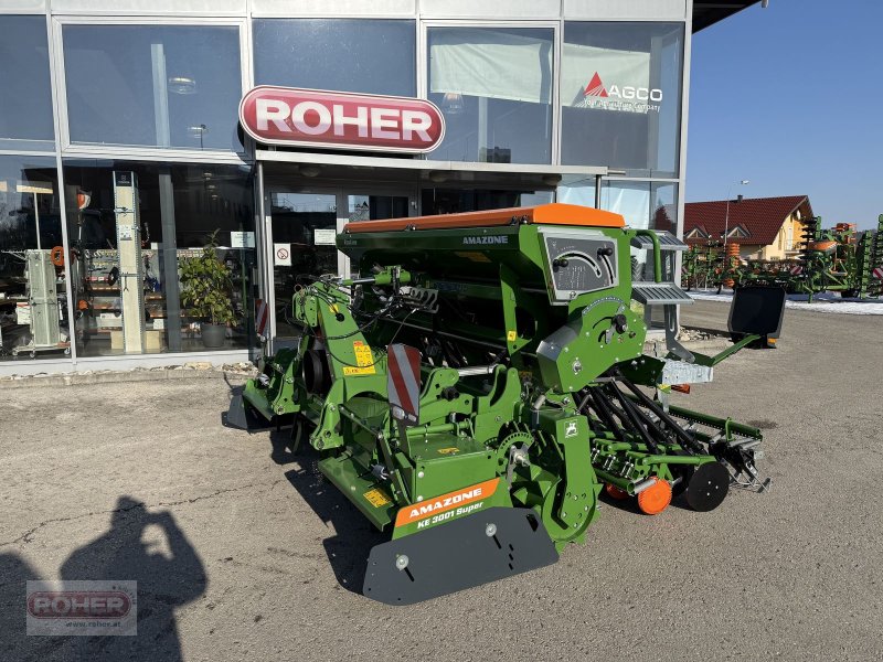 Sämaschine tipa Amazone KE3001 Super/Cataya Special EcoLine, Neumaschine u Wieselburg Land