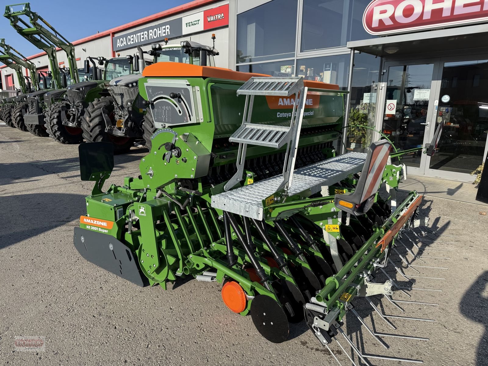 Sämaschine от тип Amazone KE3001 Super/Cataya Special EcoLine, Neumaschine в Wieselburg Land (Снимка 4)