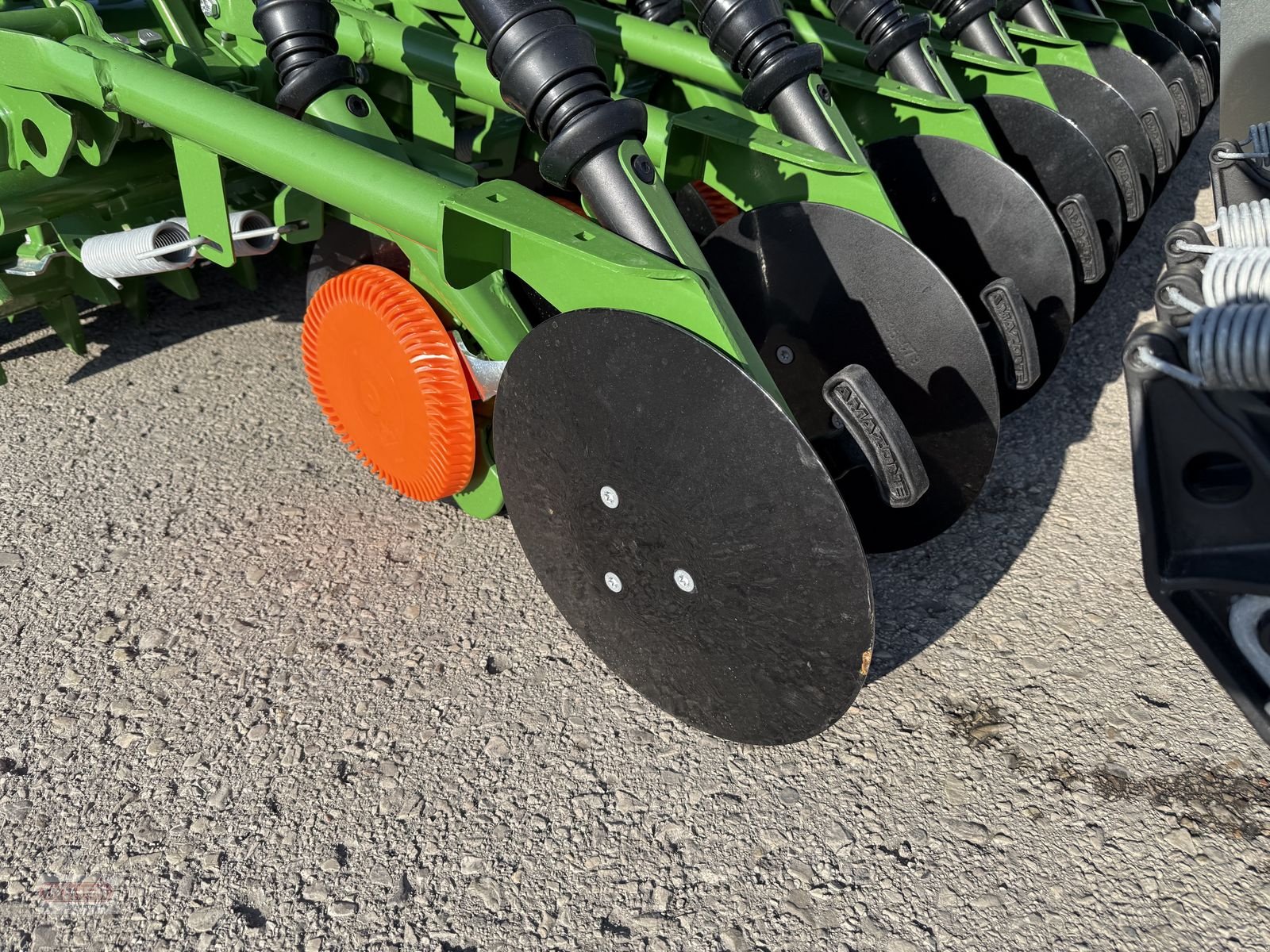 Sämaschine от тип Amazone KE3001 Super/Cataya Special EcoLine, Neumaschine в Wieselburg Land (Снимка 16)