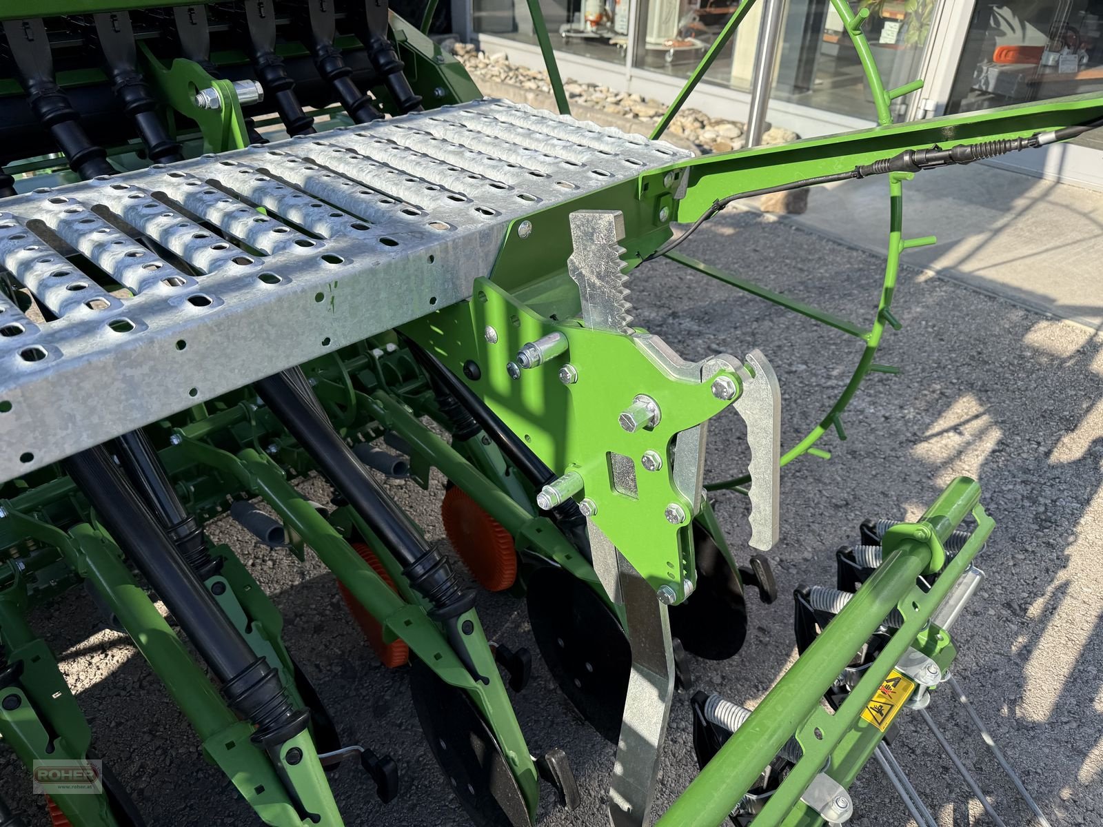 Sämaschine от тип Amazone KE3001 Super/Cataya Special EcoLine, Neumaschine в Wieselburg Land (Снимка 15)