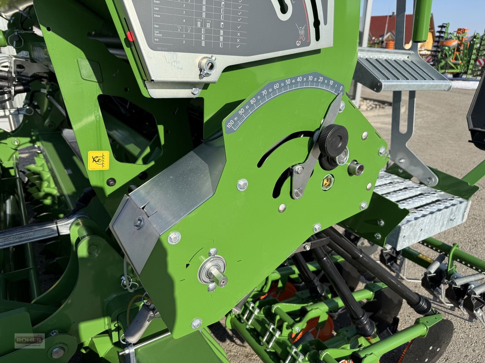 Sämaschine от тип Amazone KE3001 Super/Cataya Special EcoLine, Neumaschine в Wieselburg Land (Снимка 12)