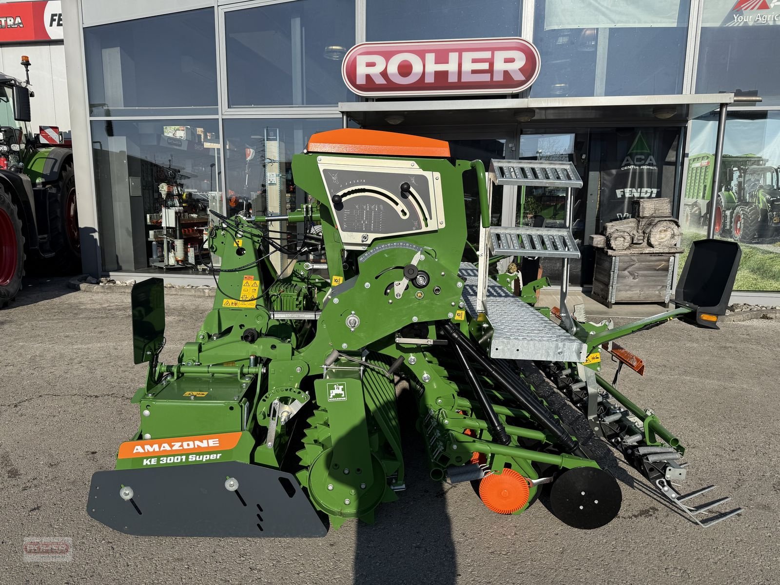Sämaschine от тип Amazone KE3001 Super/Cataya Special EcoLine, Neumaschine в Wieselburg Land (Снимка 3)
