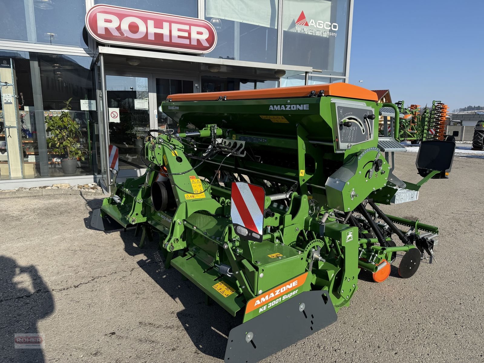 Sämaschine от тип Amazone KE3001 Super/Cataya Special EcoLine, Neumaschine в Wieselburg Land (Снимка 2)