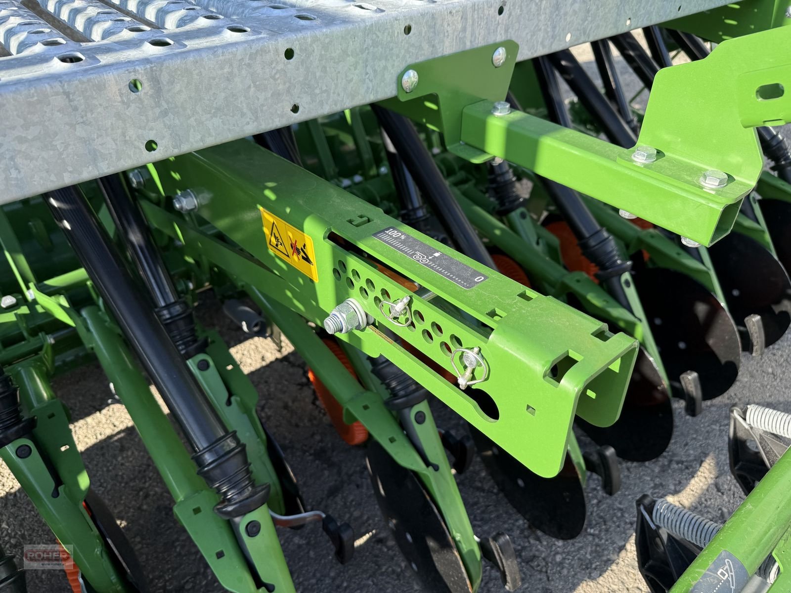 Sämaschine от тип Amazone KE3001 Super/Cataya Special EcoLine, Neumaschine в Wieselburg Land (Снимка 14)