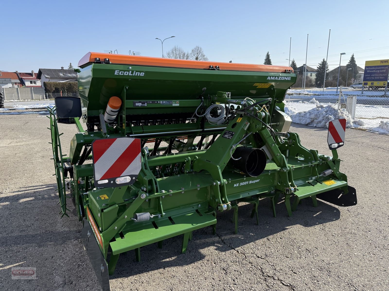 Sämaschine от тип Amazone KE3001 Super/Cataya Special EcoLine, Neumaschine в Wieselburg Land (Снимка 10)