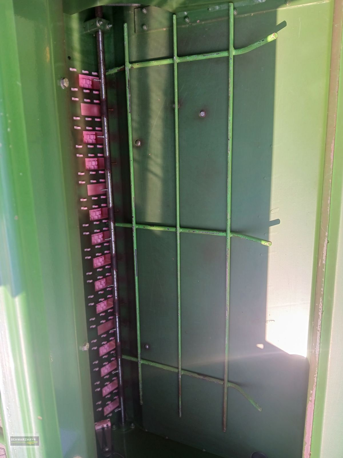 Sämaschine of the type Amazone KG 3000 Super + AD 303, Gebrauchtmaschine in Aurolzmünster (Picture 15)