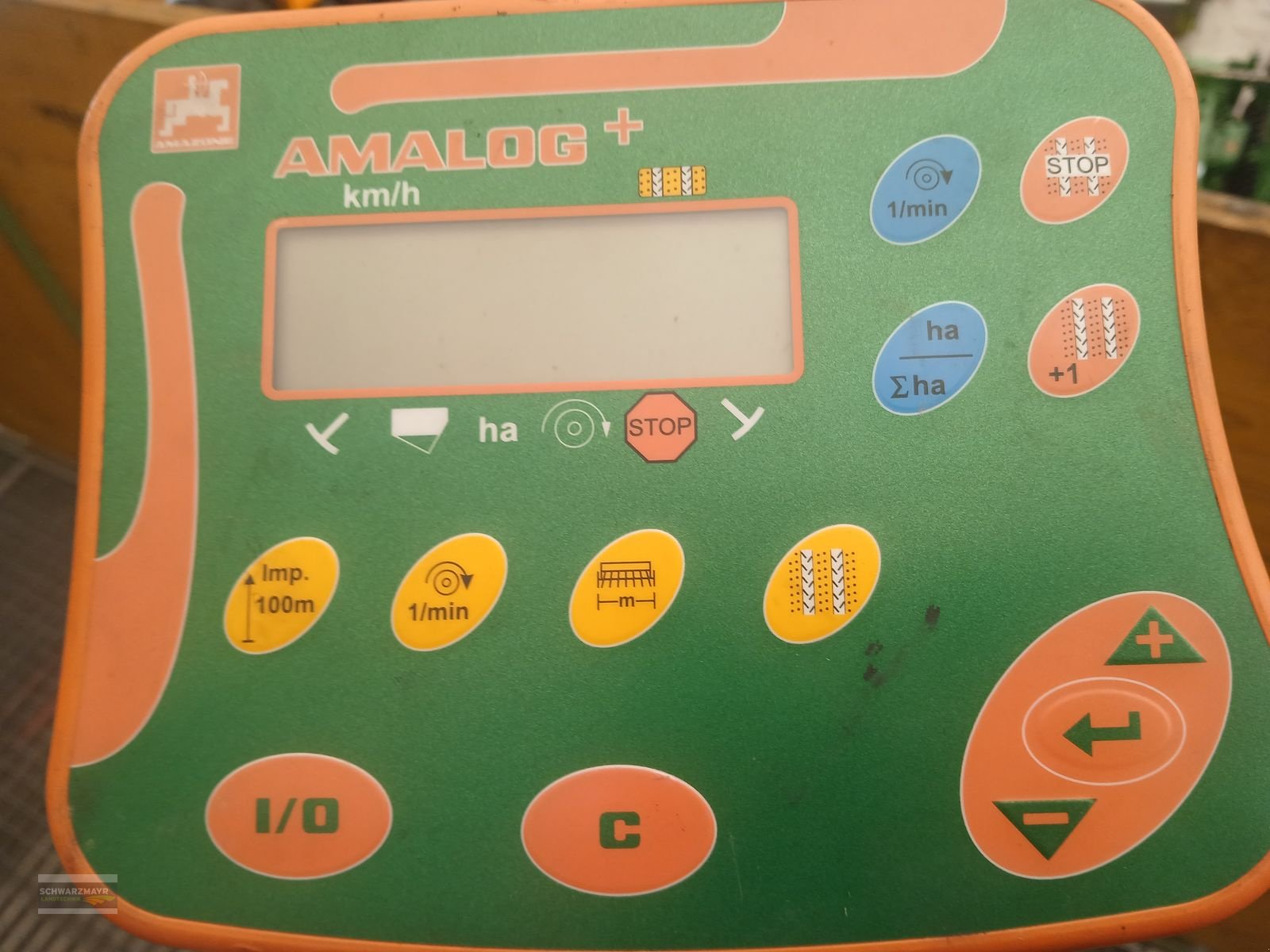 Sämaschine of the type Amazone KG 3000 Super + AD 303, Gebrauchtmaschine in Aurolzmünster (Picture 17)