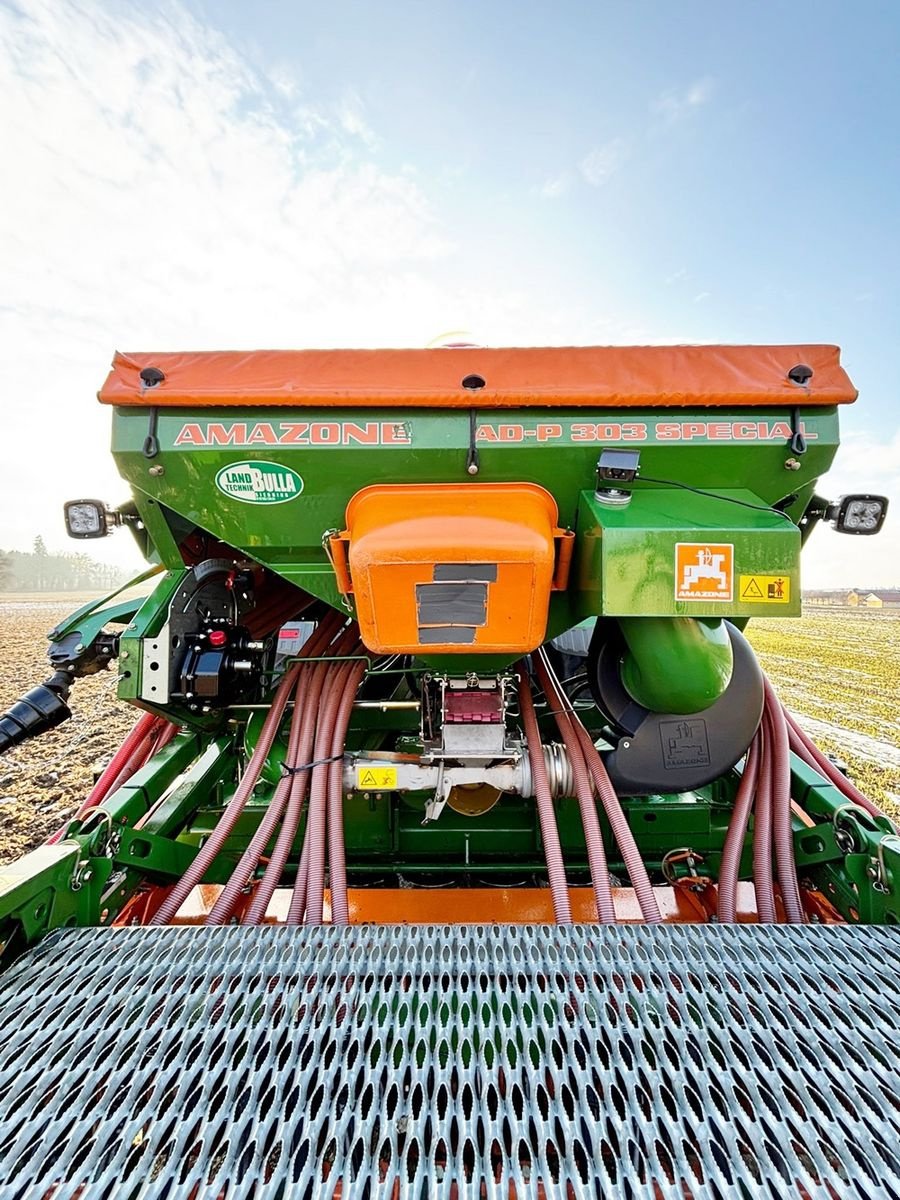 Sämaschine от тип Amazone KG 303 AD-P 303 Special Säkombination, Gebrauchtmaschine в St. Marienkirchen (Снимка 11)