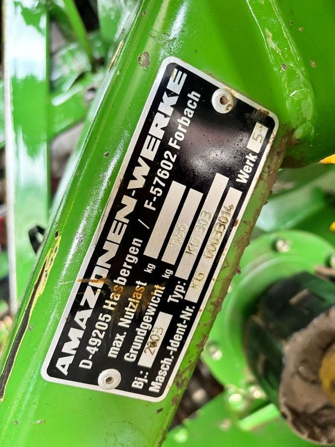 Sämaschine от тип Amazone KG 303 AD-P 303 Special Säkombination, Gebrauchtmaschine в St. Marienkirchen (Снимка 15)