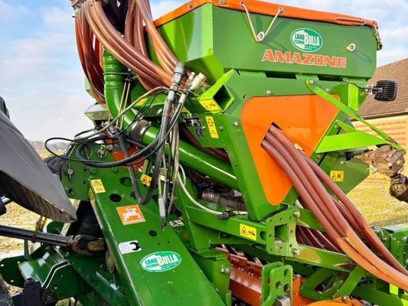 Sämaschine от тип Amazone KG 303 AD-P 303 Special Säkombination, Gebrauchtmaschine в St. Marienkirchen