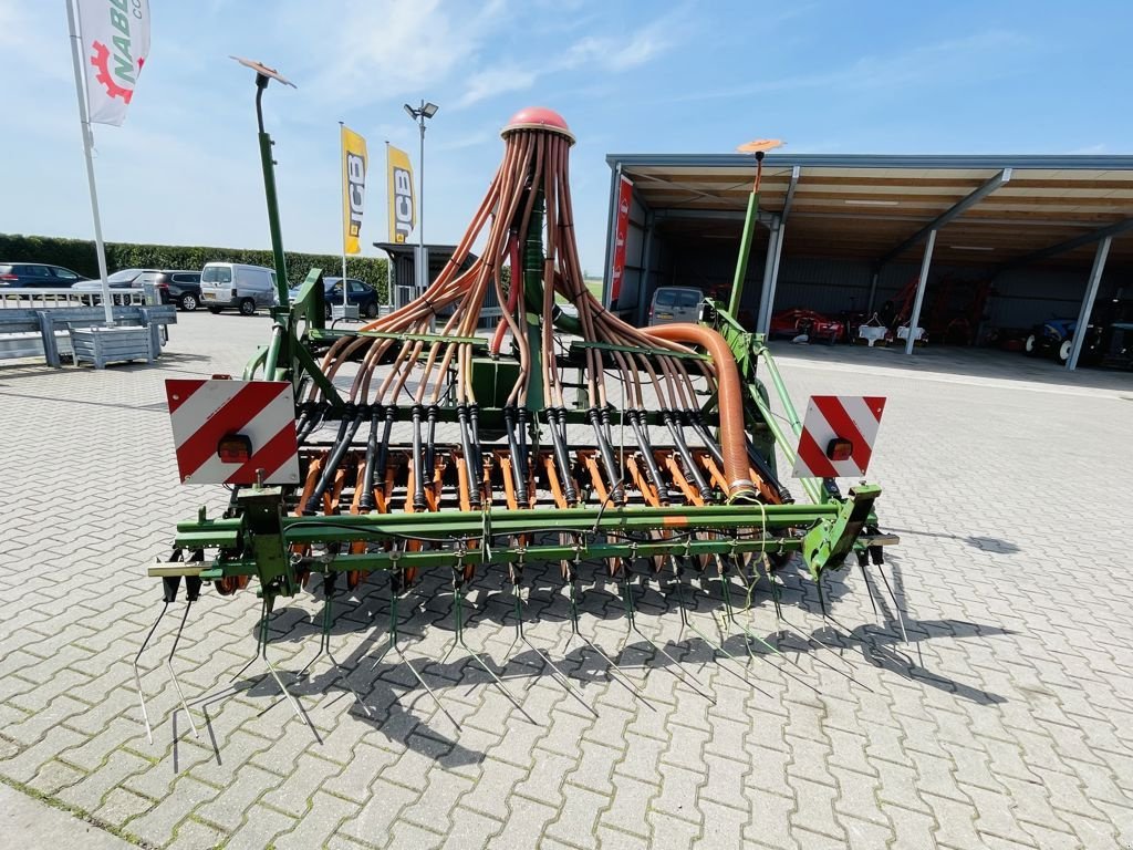 Sämaschine des Typs Amazone Kouterbalk met rol, Neumaschine in Coevorden (Bild 7)