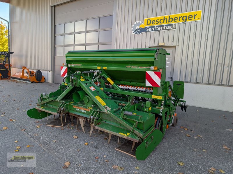 Sämaschine del tipo Amazone KX 3000 + AD 303 Special, Gebrauchtmaschine In Senftenbach (Immagine 1)