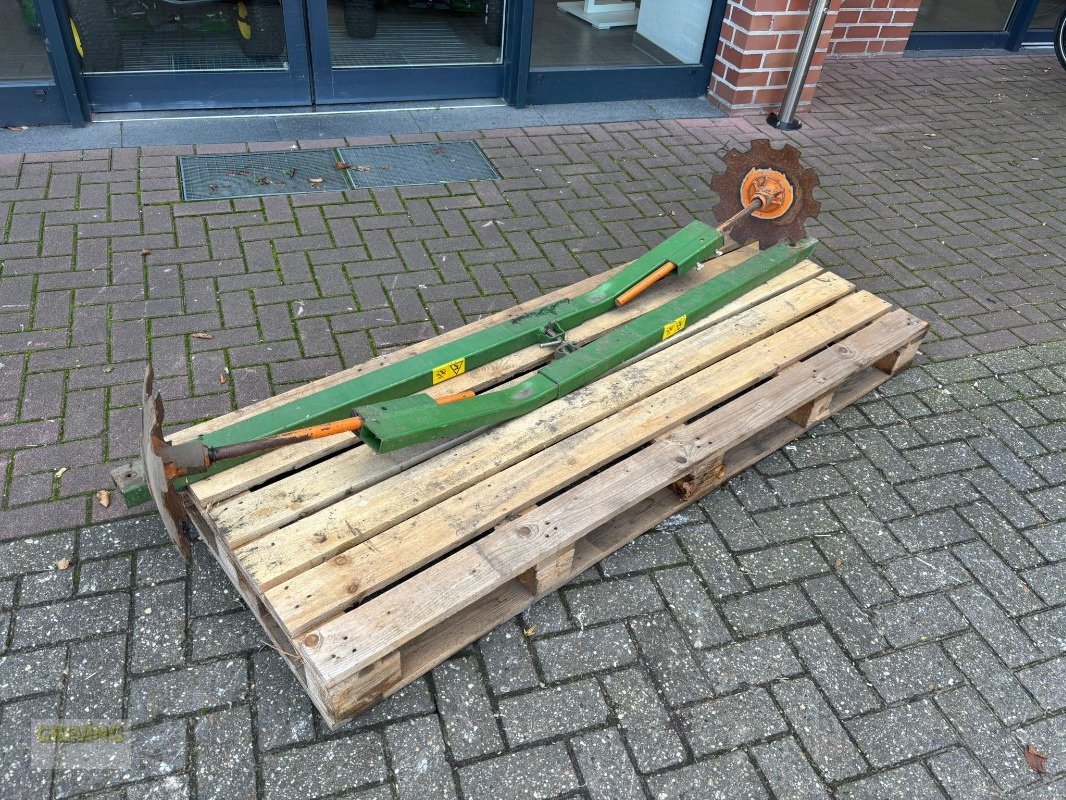 Sämaschine tip Amazone Spuranreißer, Gebrauchtmaschine in Ahaus (Poză 2)