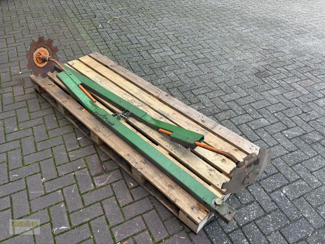 Sämaschine tip Amazone Spuranreißer, Gebrauchtmaschine in Ahaus (Poză 4)