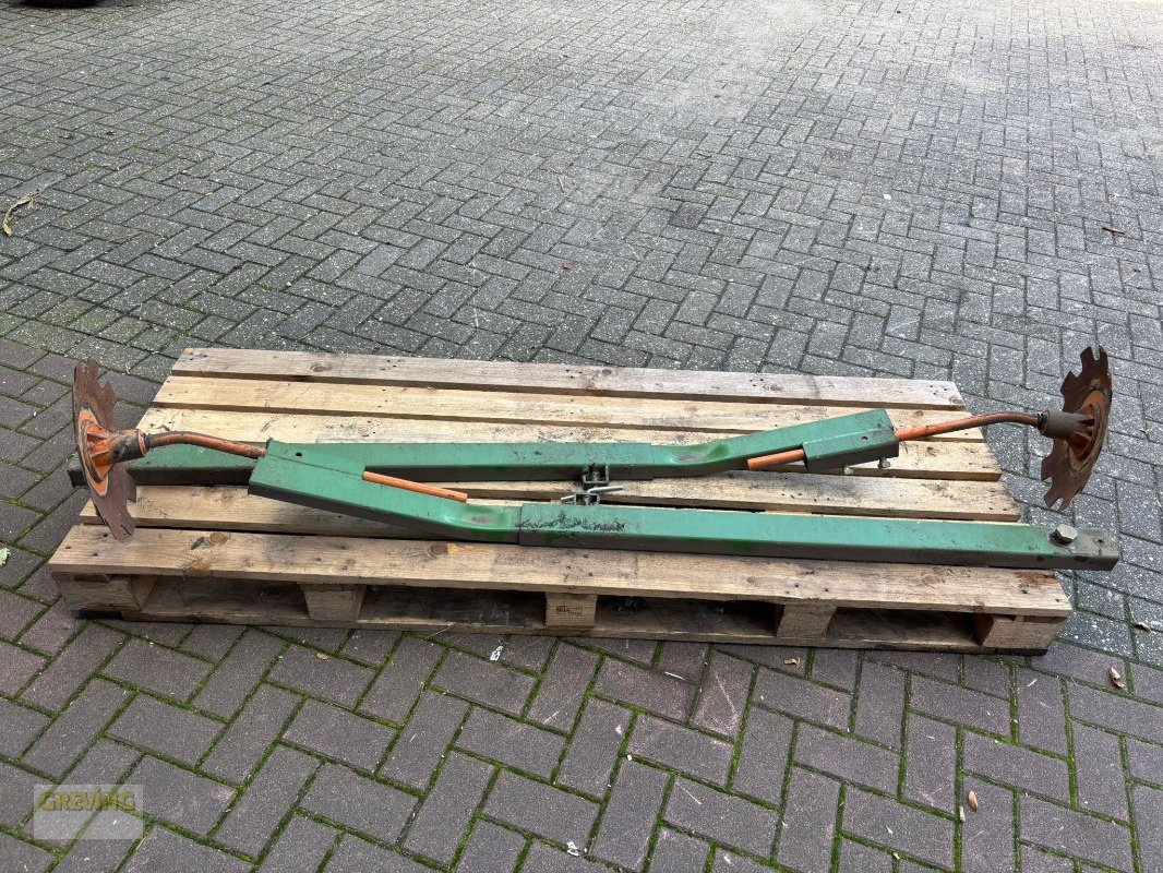 Sämaschine tip Amazone Spuranreißer, Gebrauchtmaschine in Ahaus (Poză 5)