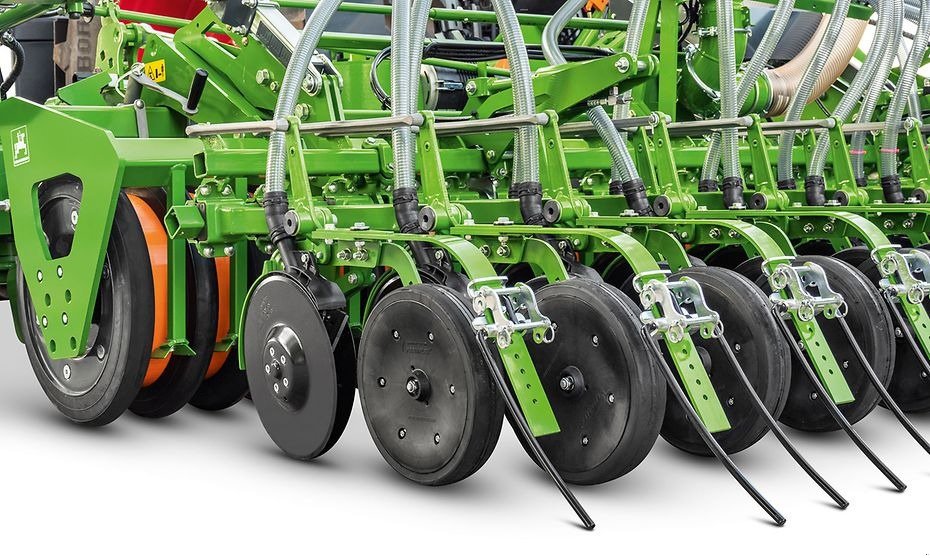 Sämaschine a típus Amazone TwinTec Striegel Satz Avant 6002-2 komplett, Gebrauchtmaschine ekkor: Husum (Kép 2)