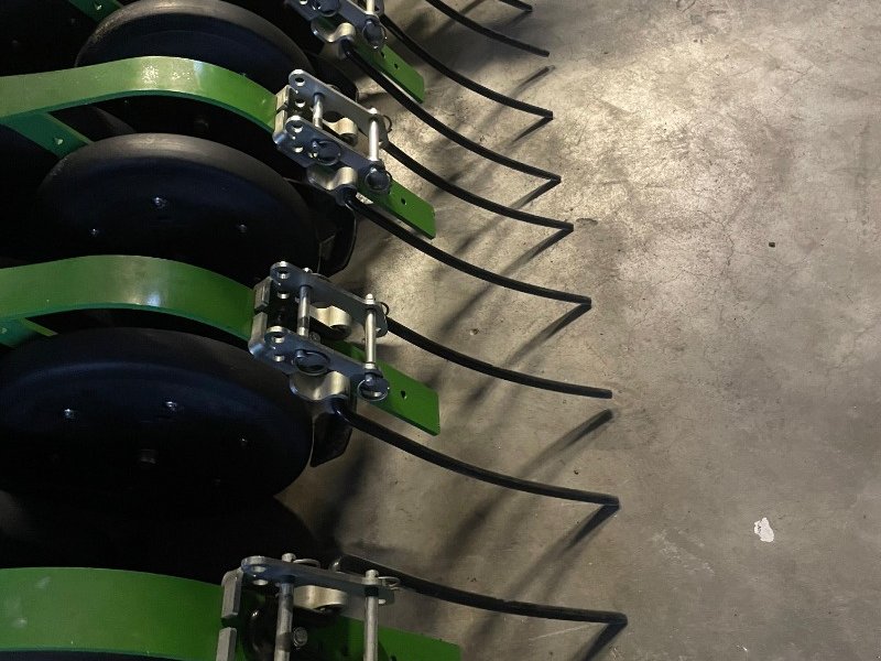 Sämaschine a típus Amazone TwinTec Striegel Satz Avant 6002-2 komplett, Gebrauchtmaschine ekkor: Husum