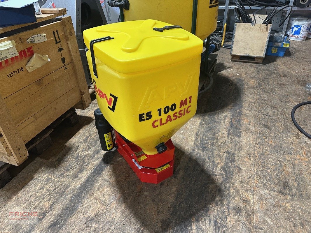 Sämaschine van het type APV ES 100 M1 Classic, Neumaschine in Bockel - Gyhum (Foto 1)