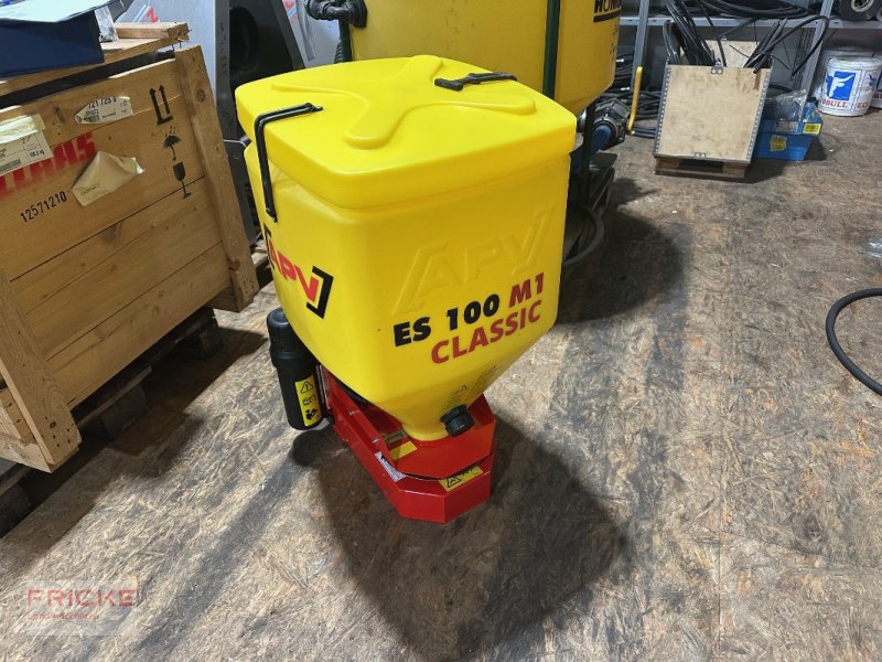 Sämaschine van het type APV ES 100 M1 Classic, Neumaschine in Bockel - Gyhum