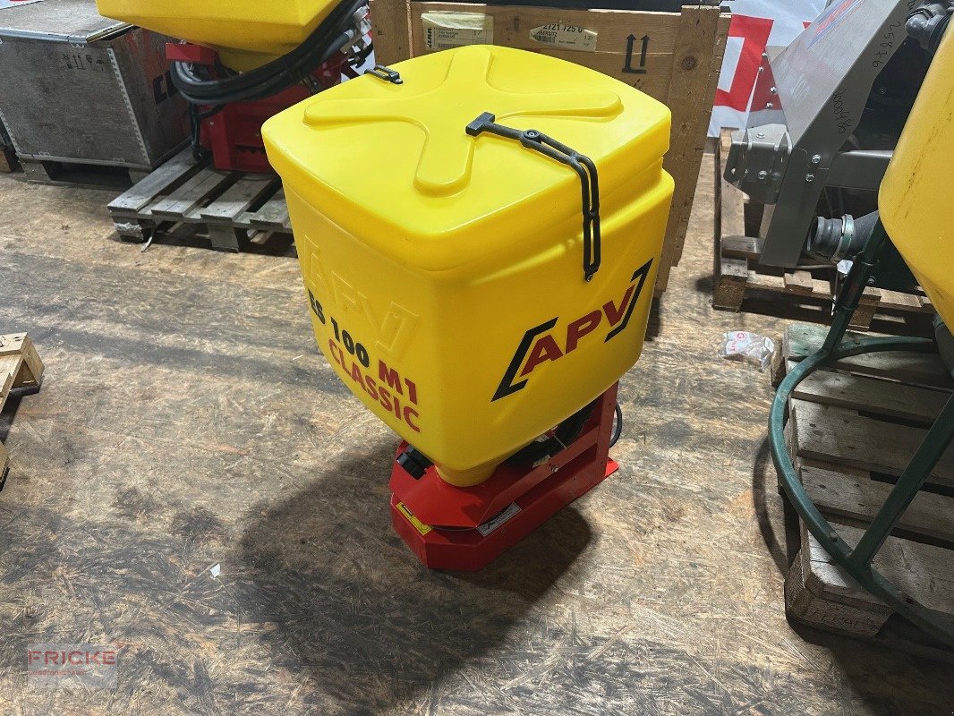 Sämaschine van het type APV ES 100 M1 Classic, Neumaschine in Bockel - Gyhum (Foto 2)