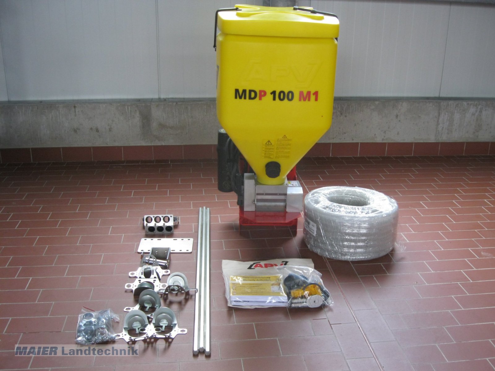 Sämaschine typu APV MDP 100 M1, Neumaschine v Dieterskirchen (Obrázek 1)