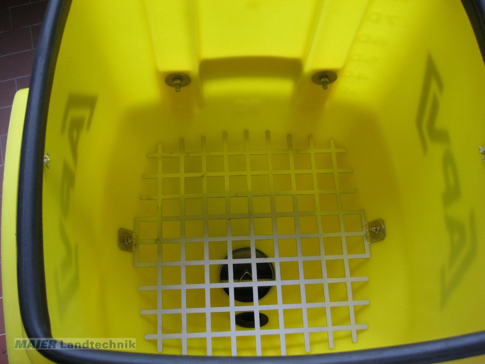 Sämaschine typu APV MDP 100 M1, Neumaschine v Dieterskirchen (Obrázek 3)