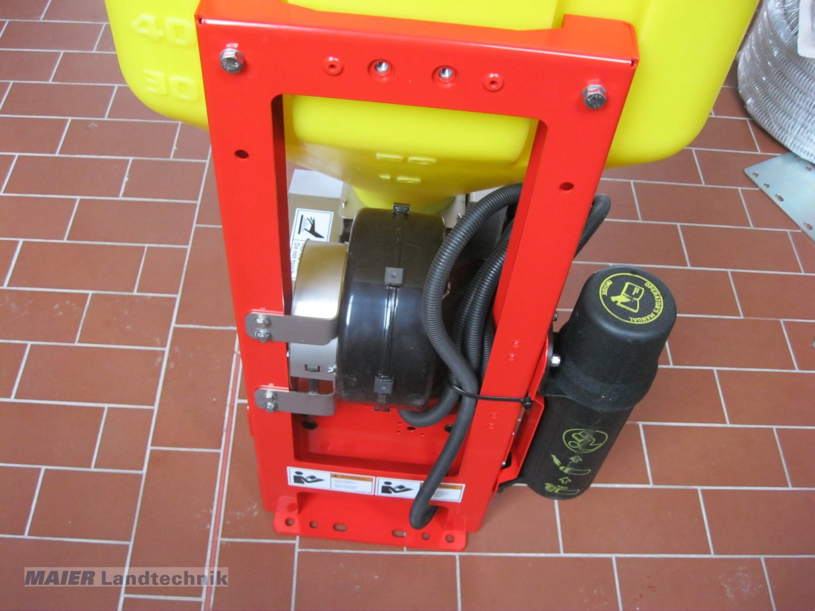 Sämaschine типа APV MDP 100 M1, Neumaschine в Dieterskirchen (Фотография 3)