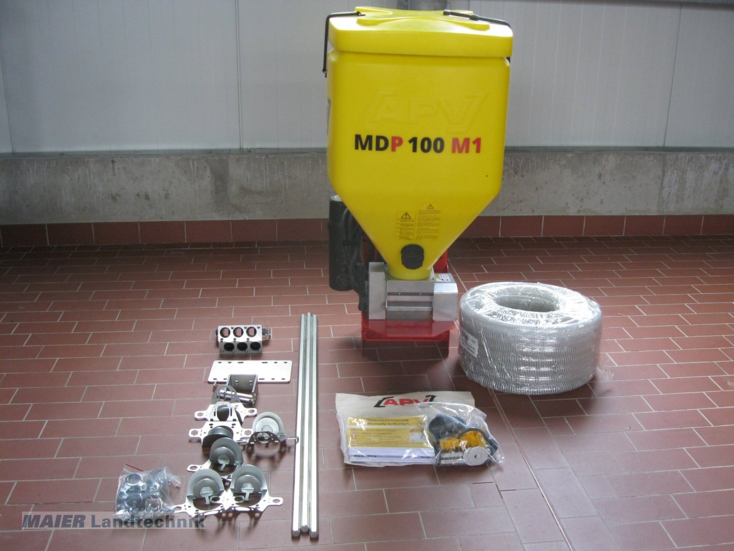 Sämaschine типа APV MDP 100 M1, Neumaschine в Dieterskirchen (Фотография 1)