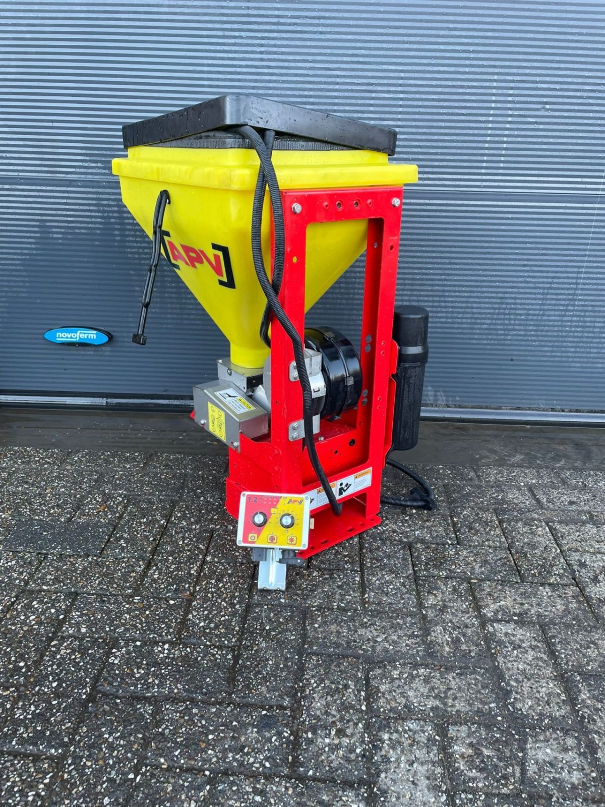 Sämaschine tipa APV MDP40, Gebrauchtmaschine u Klarenbeek (Slika 3)