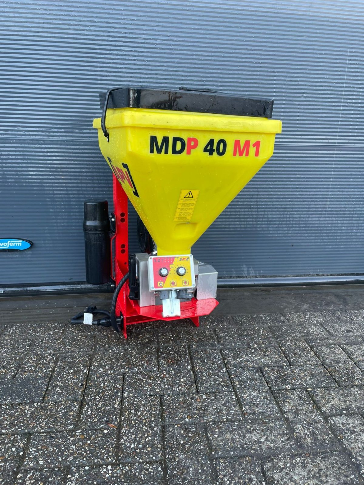 Sämaschine tipa APV MDP40, Gebrauchtmaschine u Klarenbeek (Slika 1)