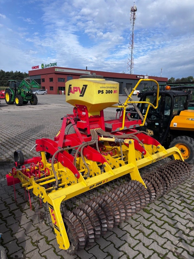 Sämaschine typu APV PS 300 M1, Gebrauchtmaschine v Mrągowo (Obrázek 2)