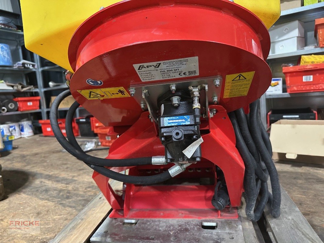 Sämaschine typu APV PS 300 M1, Gebrauchtmaschine w Bockel - Gyhum (Zdjęcie 4)