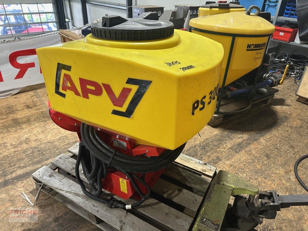 Sämaschine typu APV PS 300 M1, Gebrauchtmaschine w Bockel - Gyhum (Zdjęcie 10)