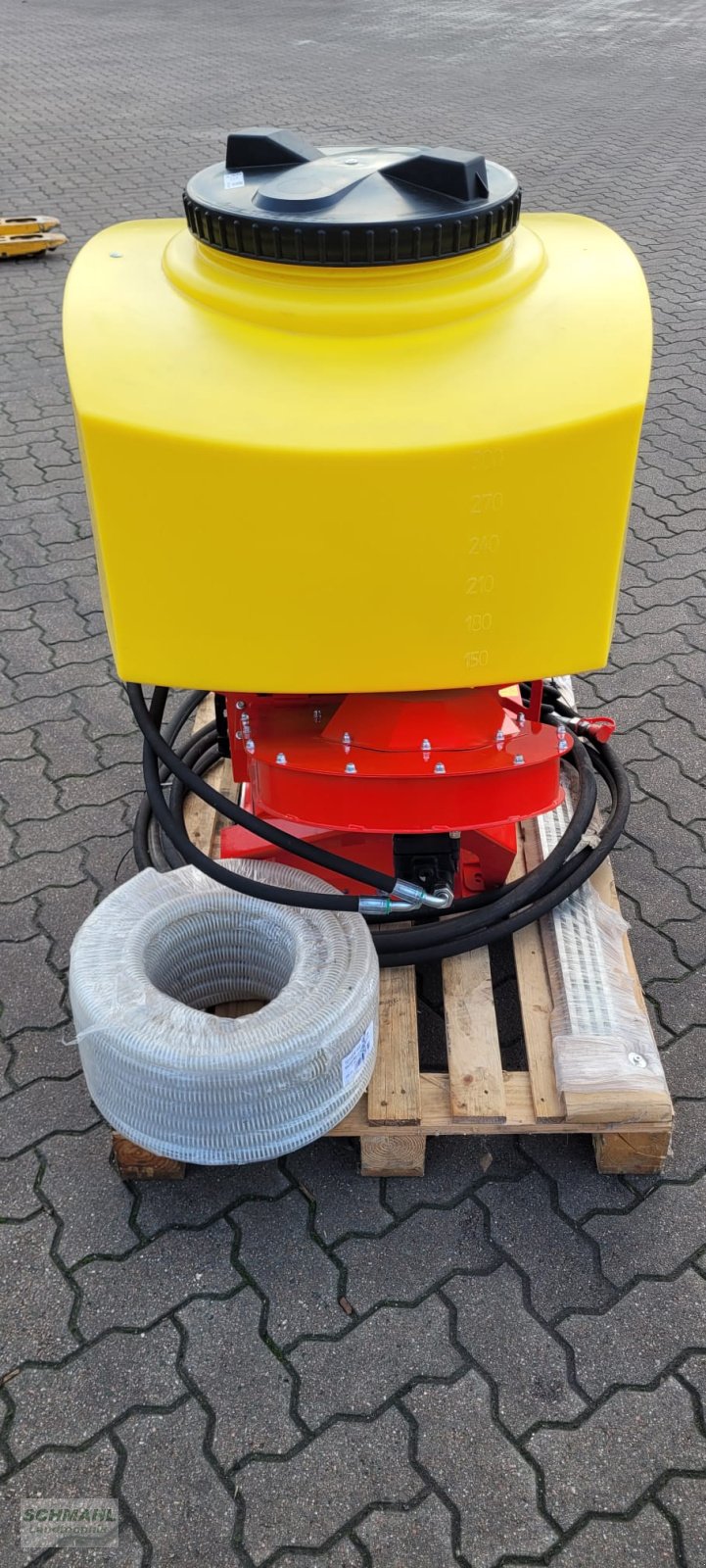 Sämaschine Türe ait APV PS 300, Neumaschine içinde Oldenburg in Holstein (resim 3)