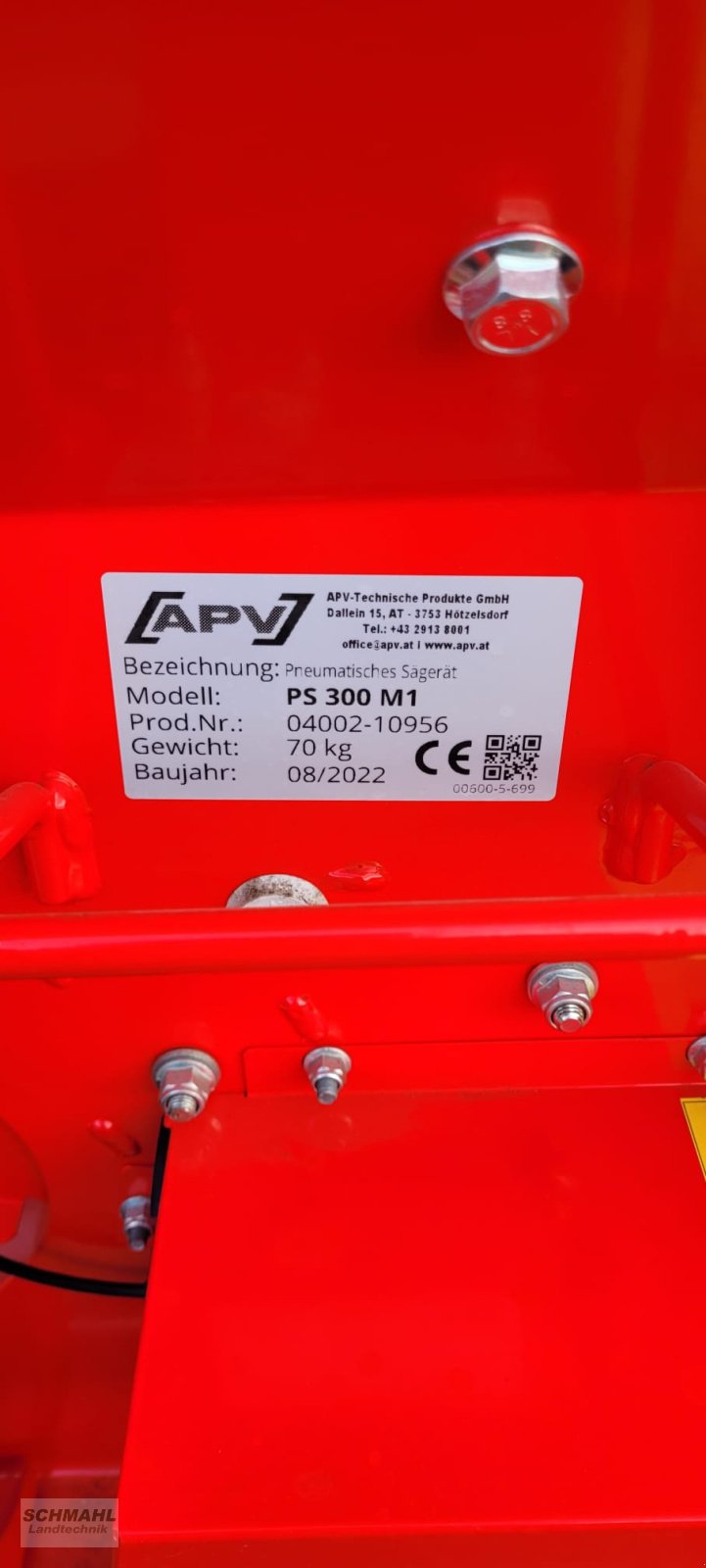 Sämaschine Türe ait APV PS 300, Neumaschine içinde Oldenburg in Holstein (resim 5)