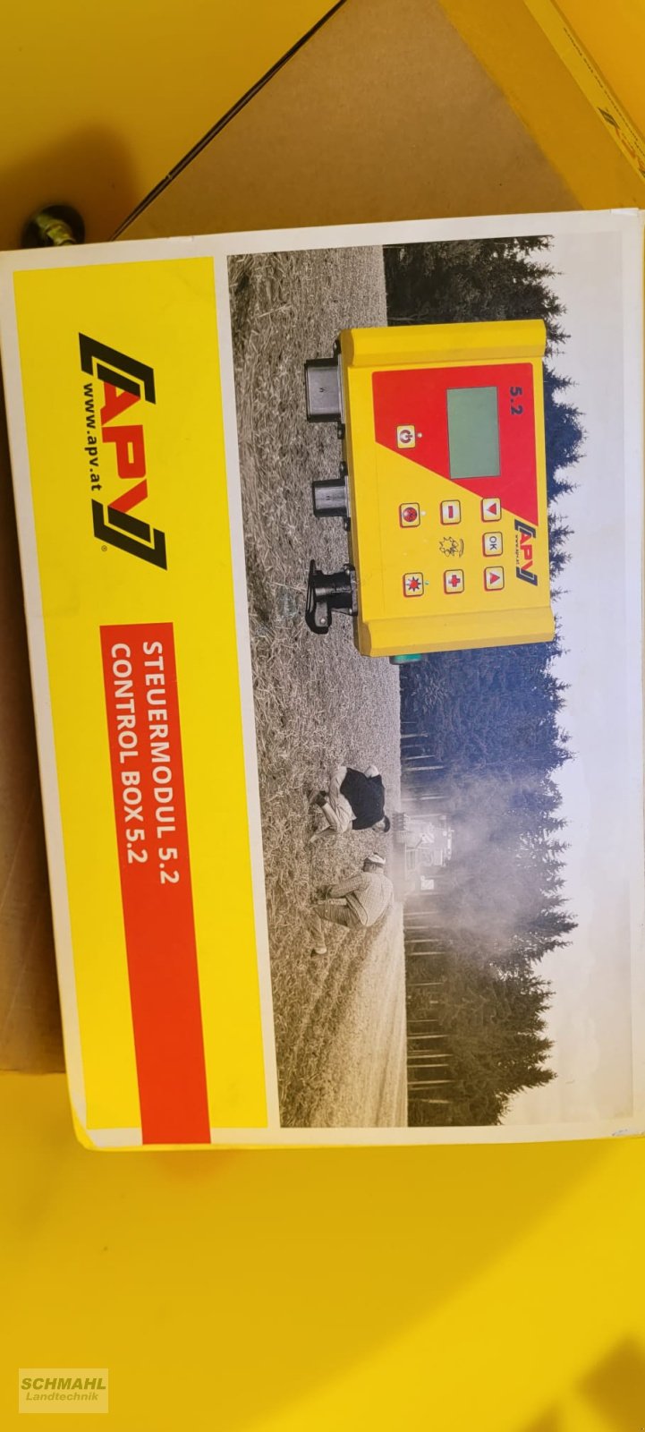 Sämaschine Türe ait APV PS 300, Neumaschine içinde Oldenburg in Holstein (resim 6)