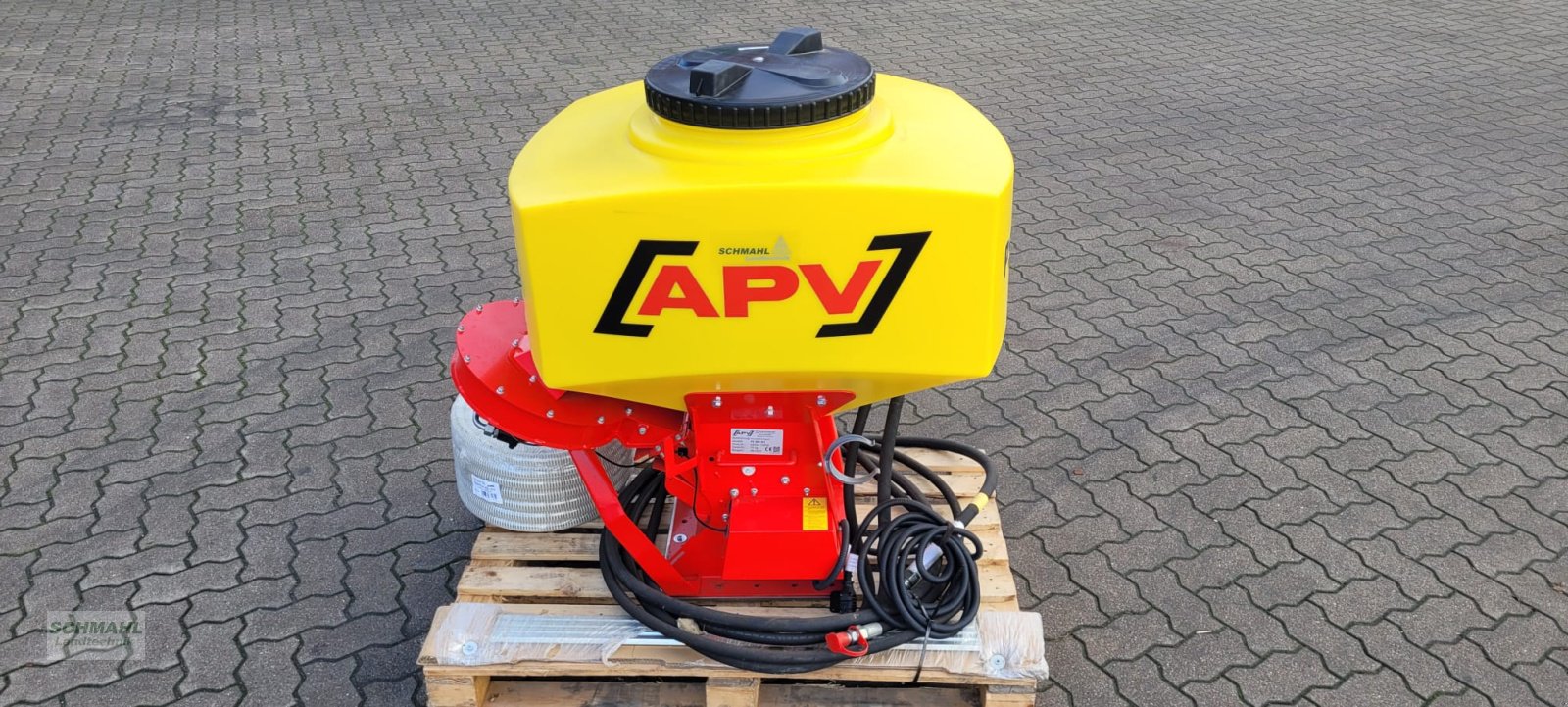 Sämaschine Türe ait APV PS 300, Neumaschine içinde Oldenburg in Holstein (resim 7)