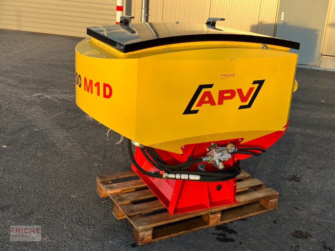 Sämaschine tipa APV PS 800 M1D Sä- u. Düngegerät, Neumaschine u Demmin (Slika 1)