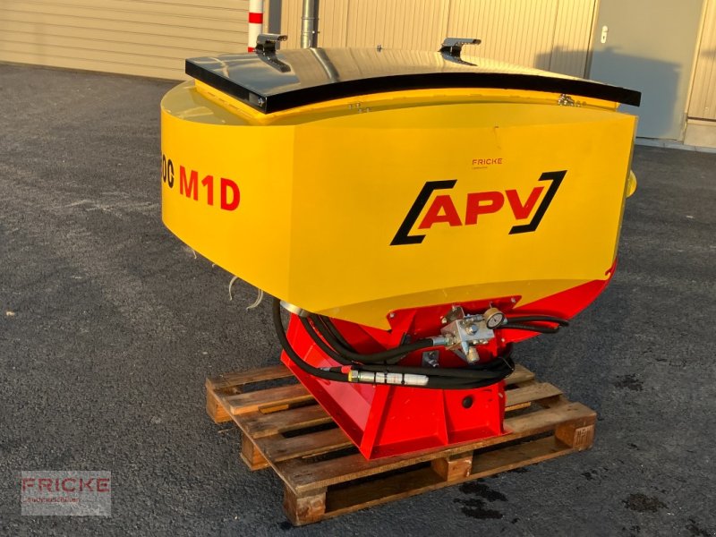 Sämaschine del tipo APV PS 800 M1D Sä- u. Düngegerät, Neumaschine en Demmin