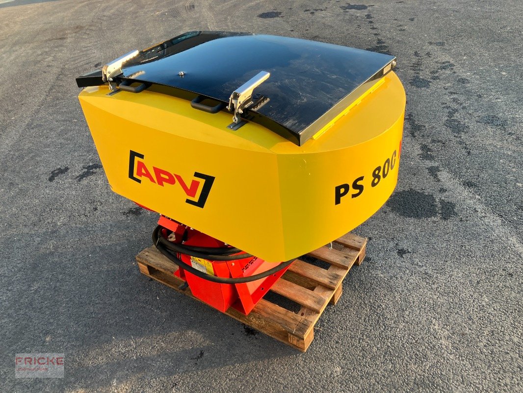 Sämaschine tipa APV PS 800 M1D Sä- u. Düngegerät, Neumaschine u Demmin (Slika 3)