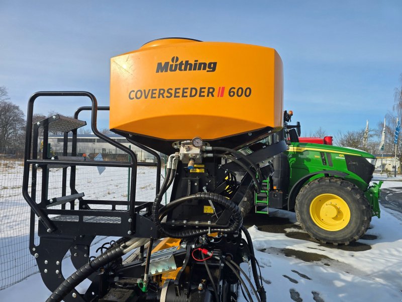 Sämaschine des Typs APV PS500 M2, Neumaschine in Mohlsdorf-Teichwolframsdorf (Bild 1)