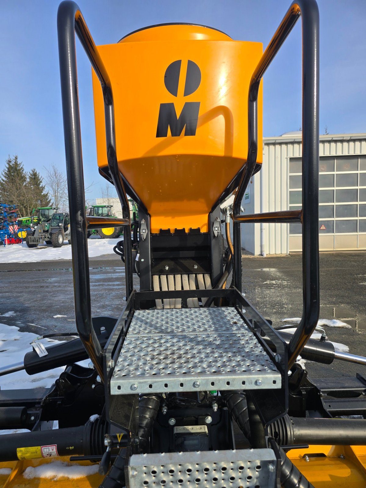 Sämaschine типа APV PS500 M2, Neumaschine в Mohlsdorf-Teichwolframsdorf (Фотография 3)