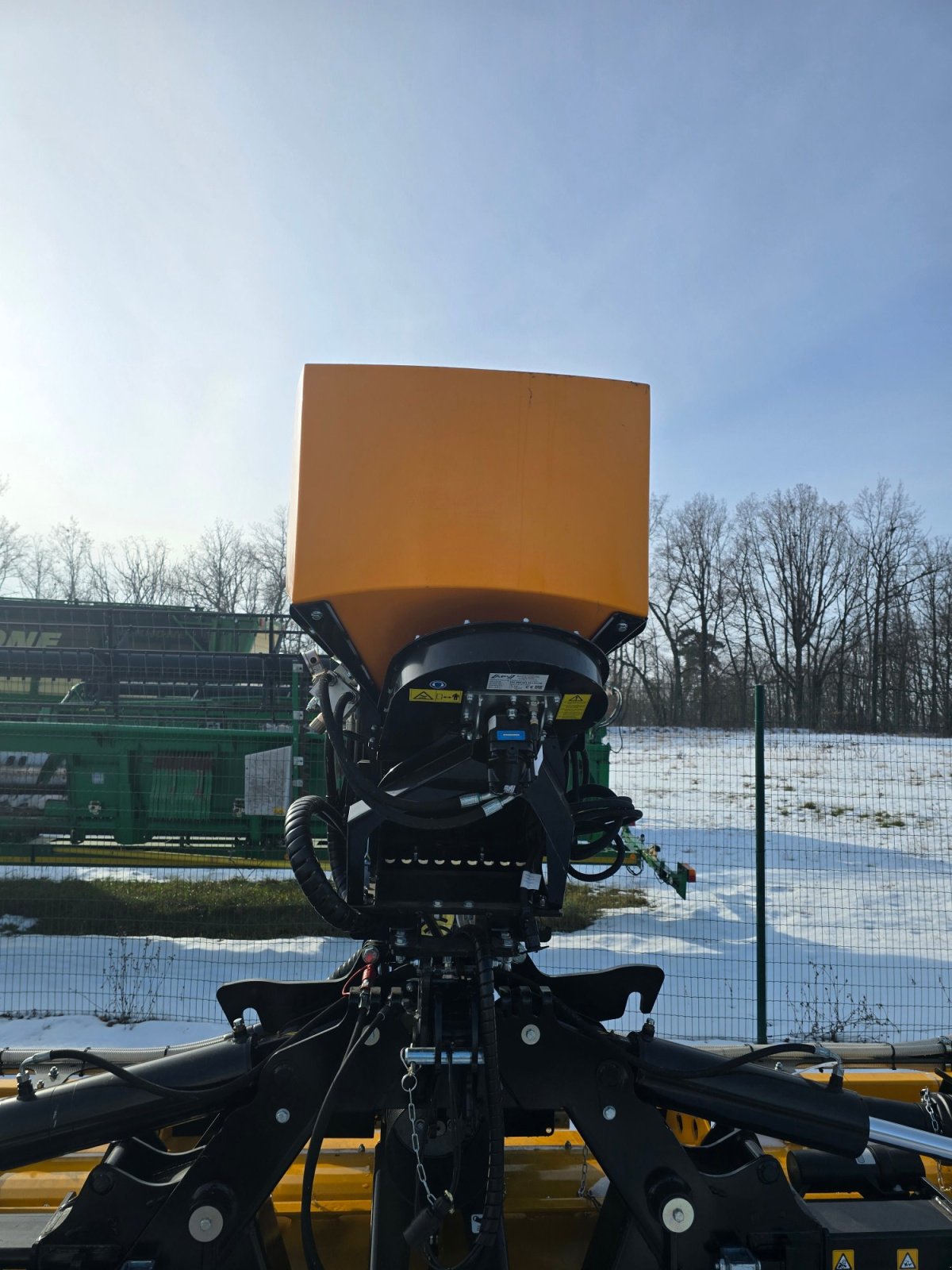 Sämaschine типа APV PS500 M2, Neumaschine в Mohlsdorf-Teichwolframsdorf (Фотография 4)