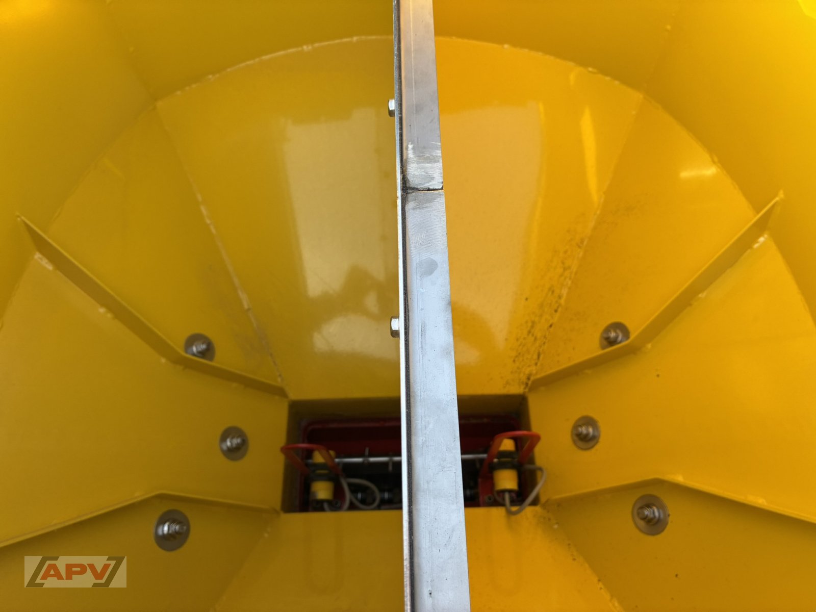 Sämaschine typu APV Säbalken 3m, Gebrauchtmaschine v Hötzelsdorf (Obrázek 5)