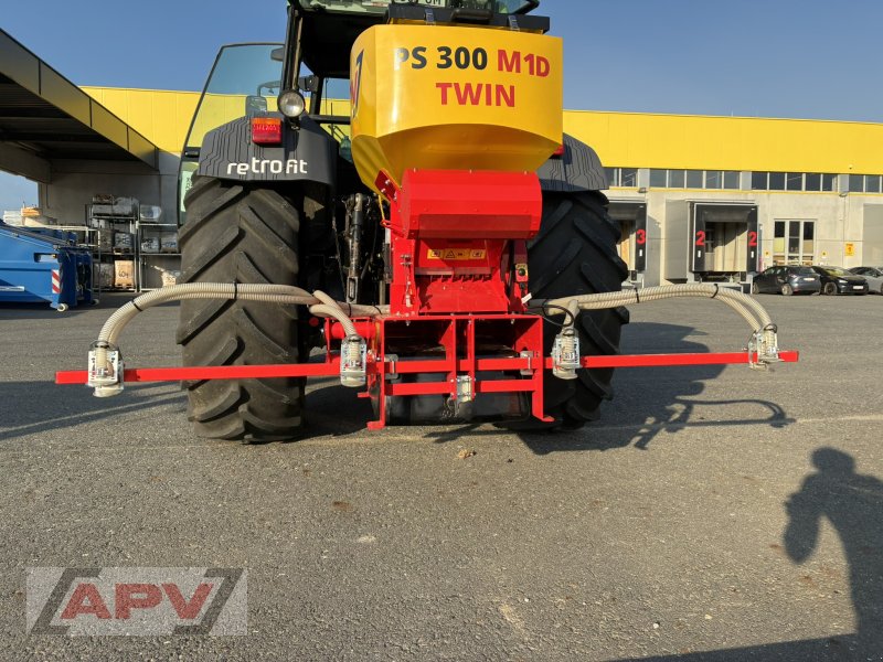 Sämaschine des Typs APV Säbalken 3m, Gebrauchtmaschine in Hötzelsdorf (Bild 1)