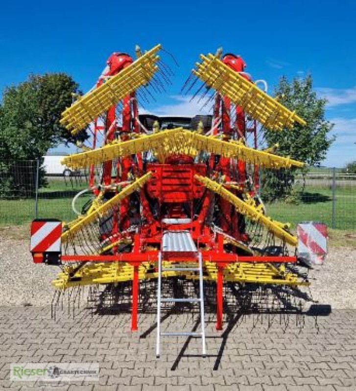 Sämaschine typu APV Striegel 12m, auf Wunsch mit Nachsaateinrichtung PS 300 M 1, Agritechnica-Startpreis, Gerät 1x verfügbar, Neumaschine v Nördlingen (Obrázek 5)