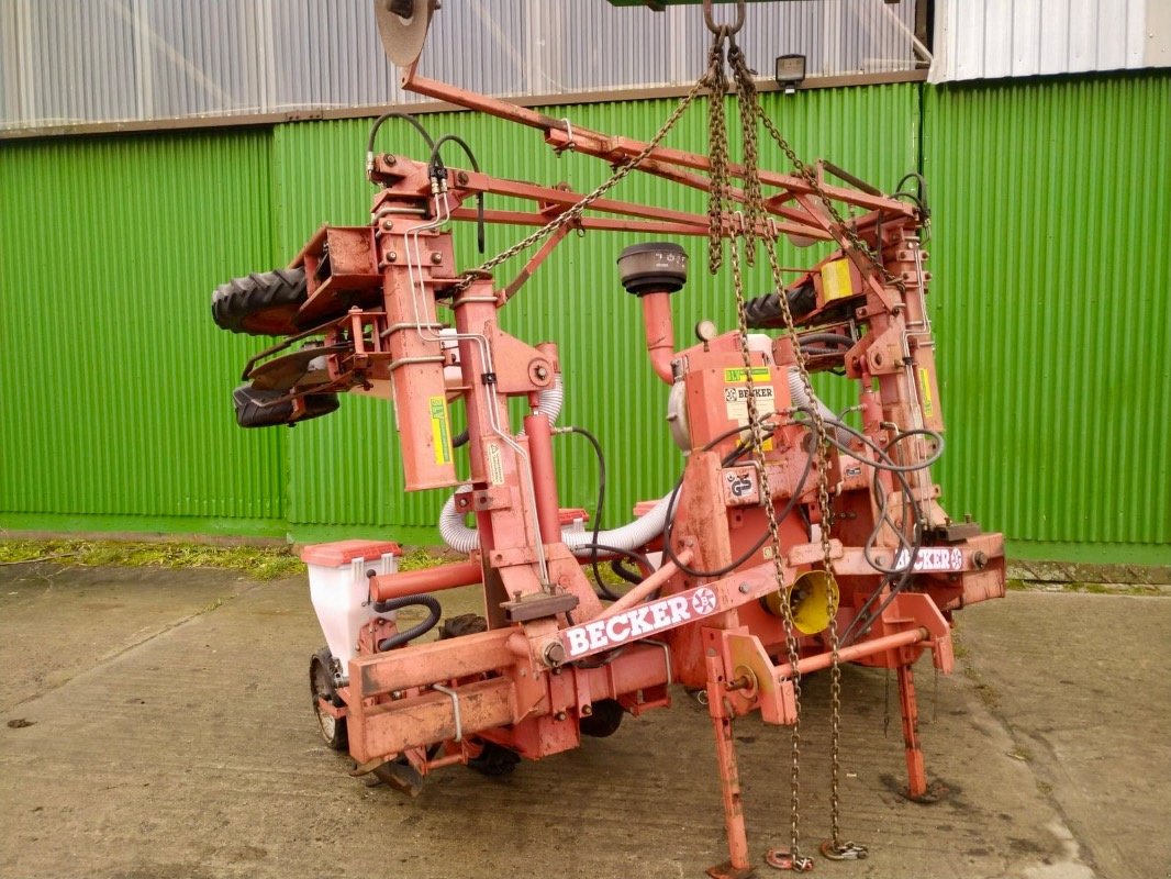 Sämaschine typu Becker AEROMAT MH 6, Gebrauchtmaschine v Liebenwalde (Obrázek 1)