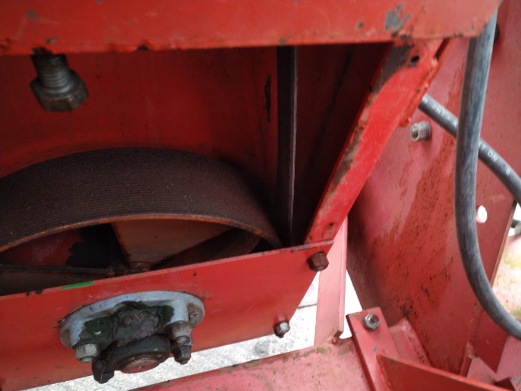 Sämaschine typu Becker AEROMAT MH 6, Gebrauchtmaschine v Liebenwalde (Obrázek 2)