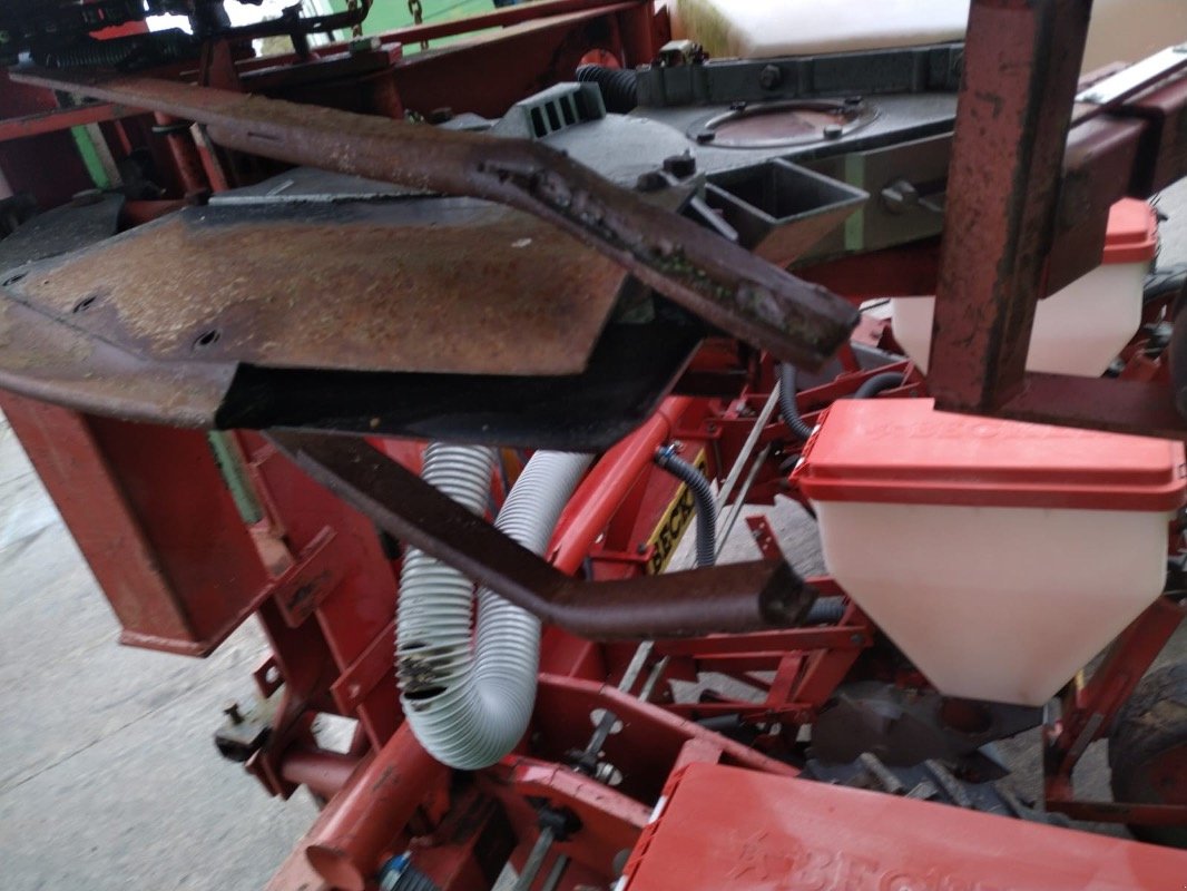 Sämaschine typu Becker AEROMAT MH 6, Gebrauchtmaschine v Liebenwalde (Obrázek 3)